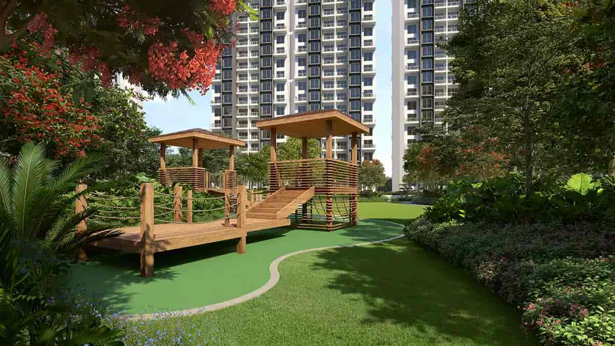 Godrej Forest Grove Pune