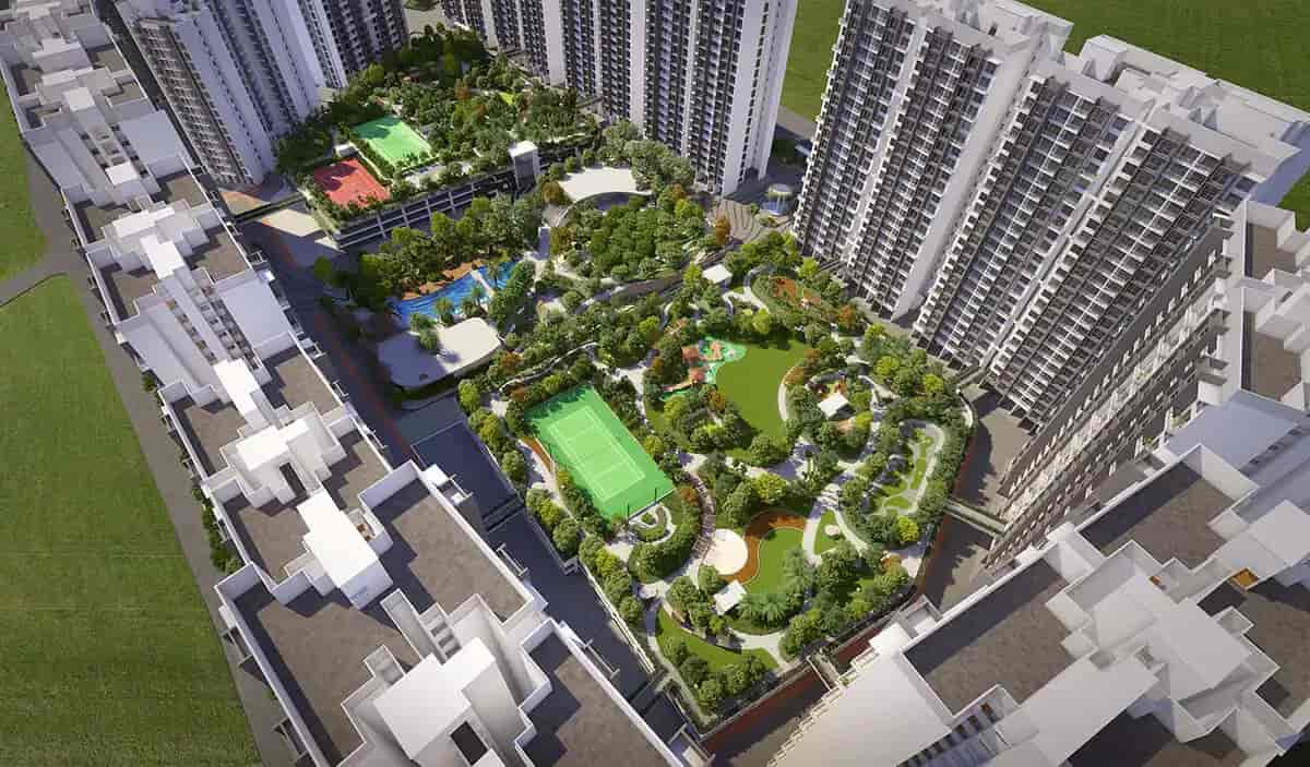 Godrej Forest Grove Pune