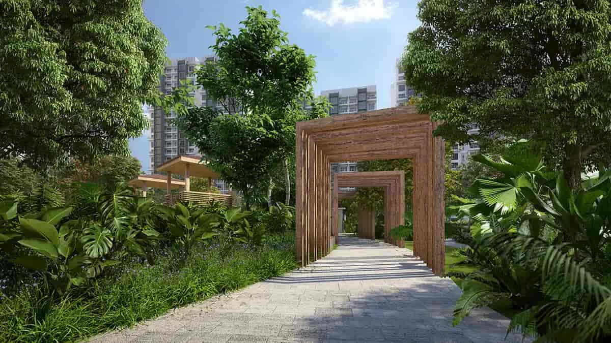 Godrej Forest Grove Pune