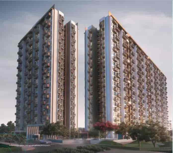 Godrej Boulevard Pune