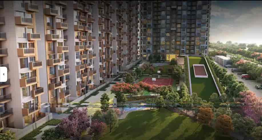 Godrej Boulevard Pune