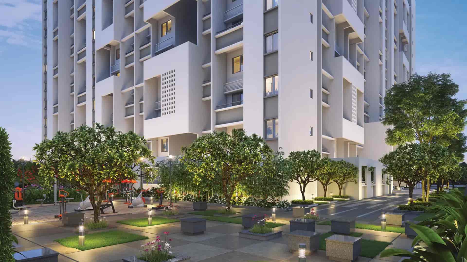 Rohan Prathama Pune