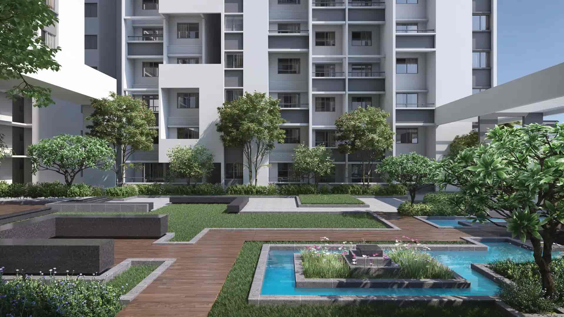 Rohan Prathama Pune