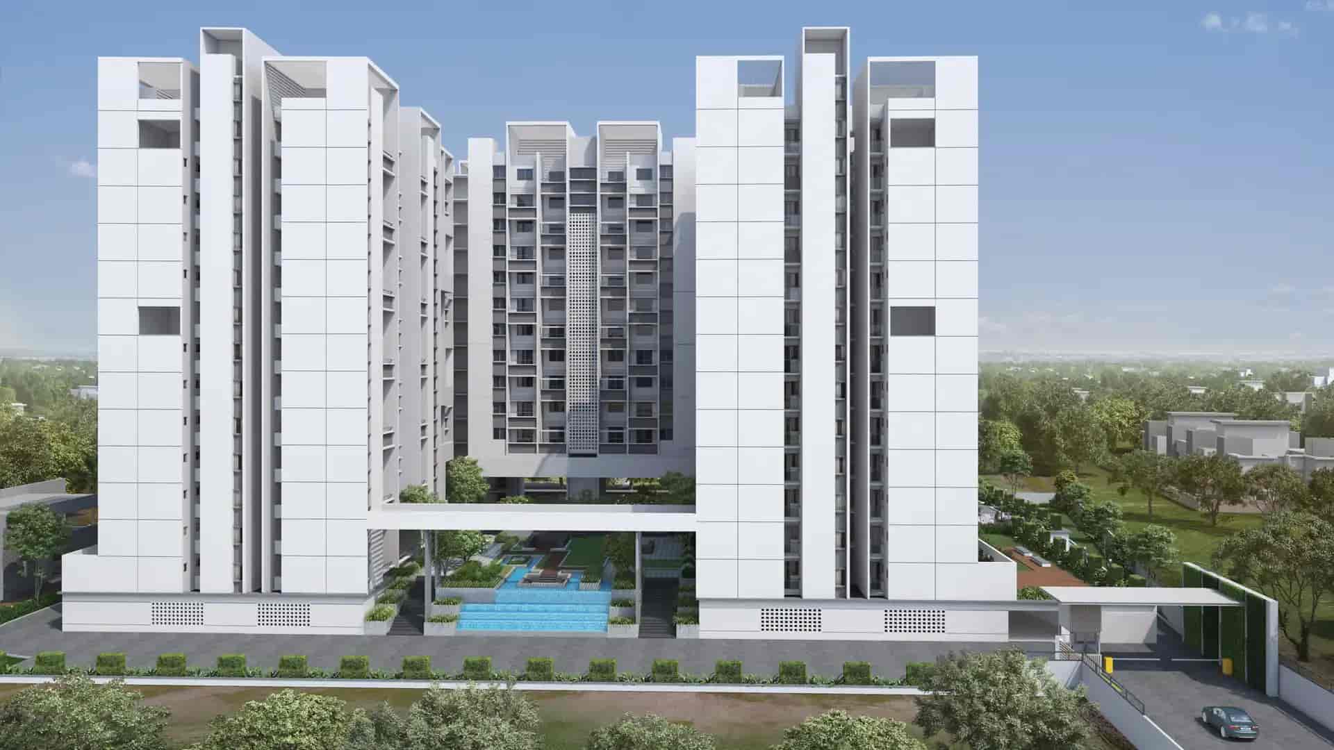 Rohan Prathama Pune