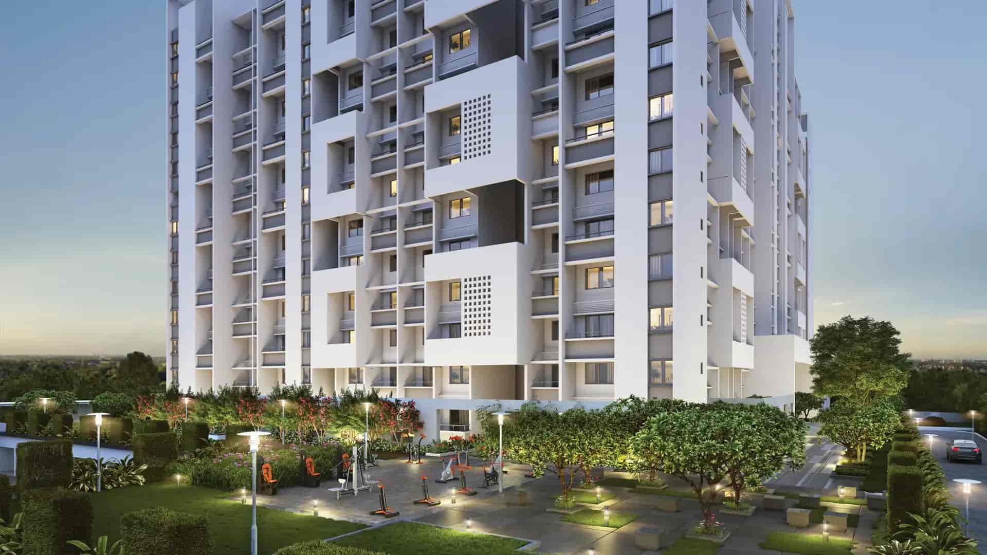 Rohan Prathama Pune