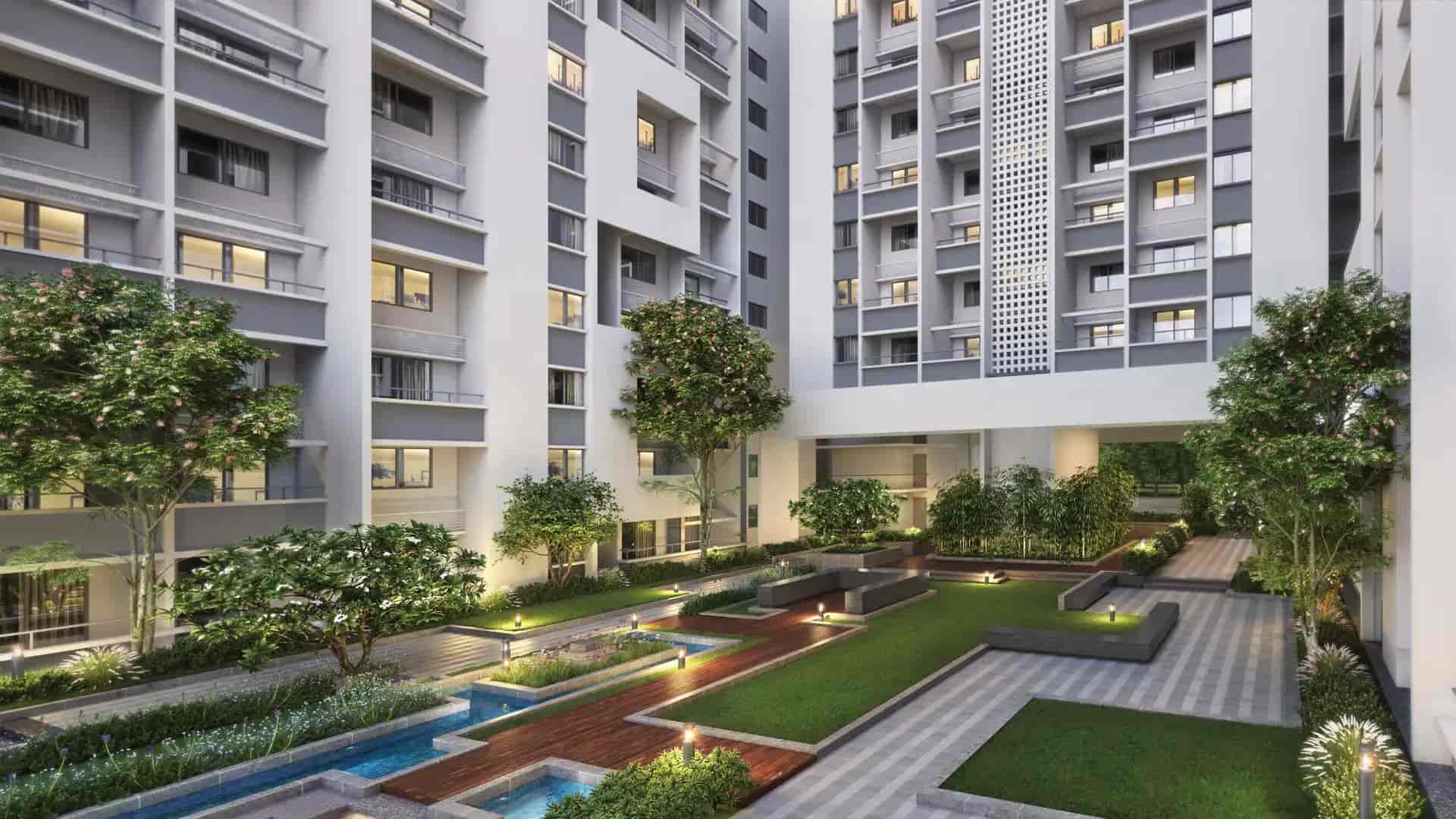 Rohan Prathama Pune