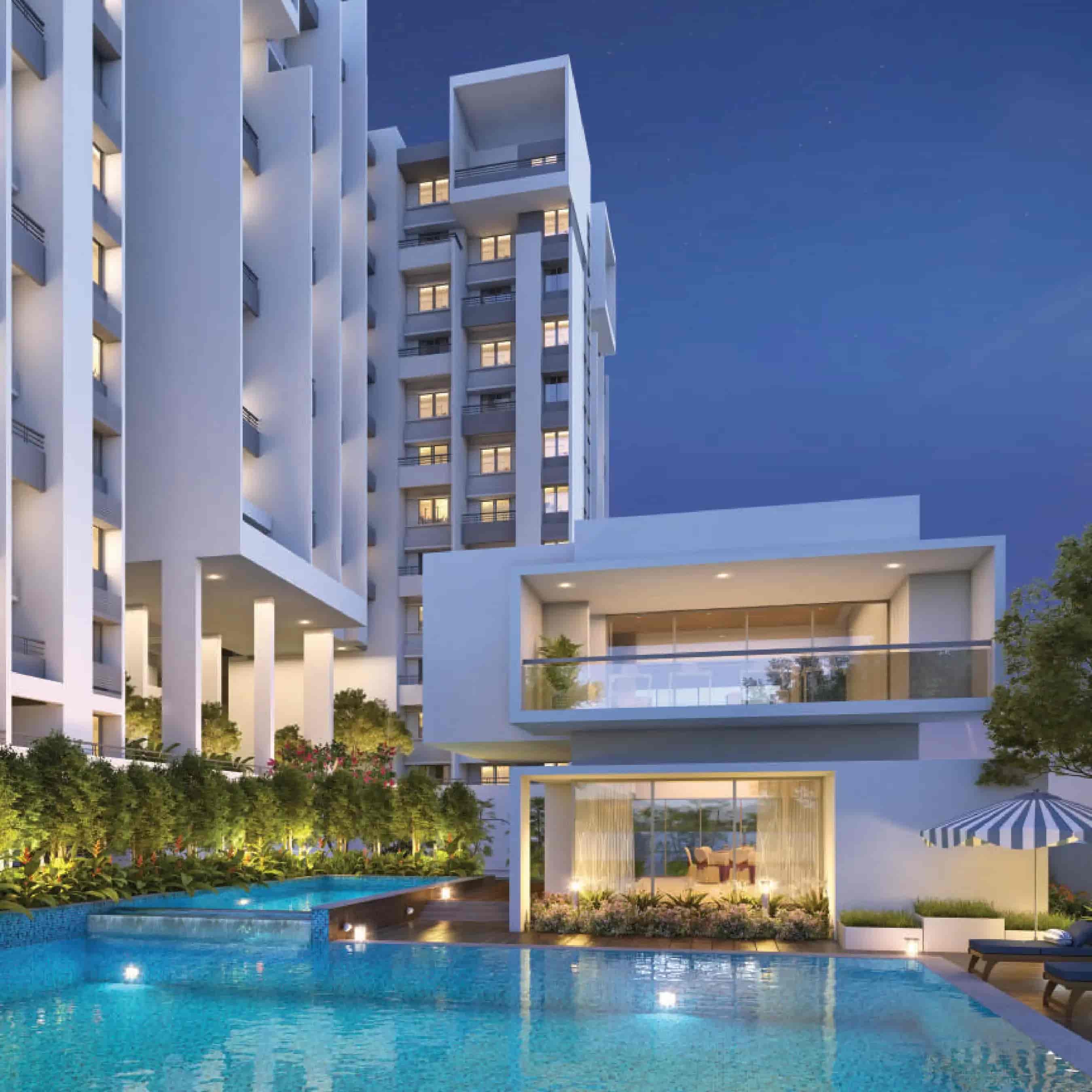Rohan Ipsita Pune
