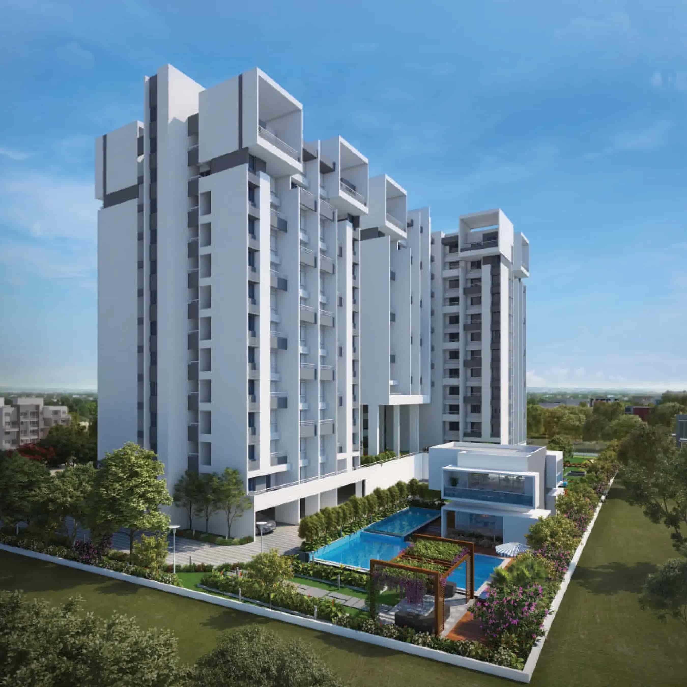 Rohan Ipsita Pune