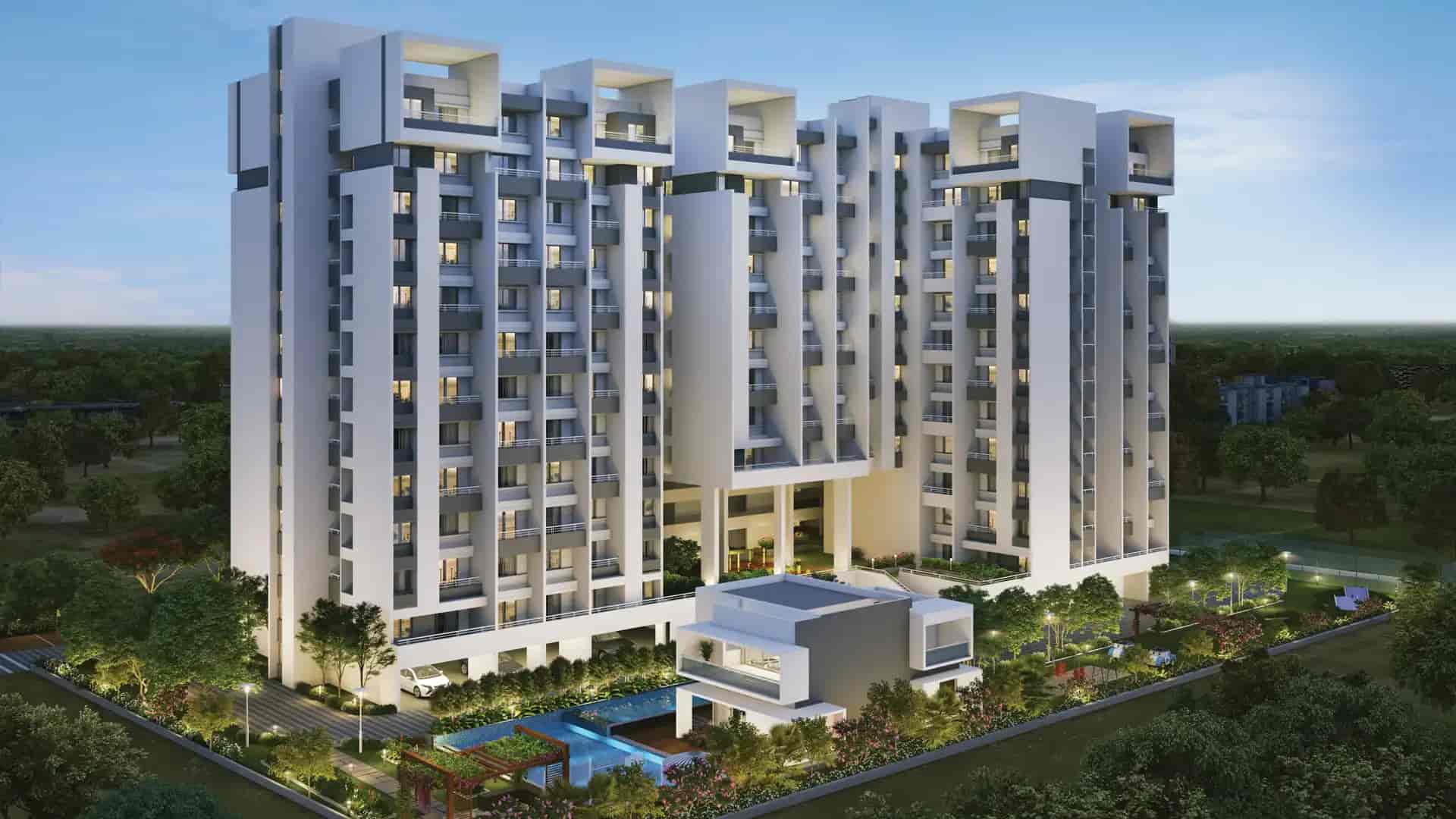 Rohan Ipsita Pune