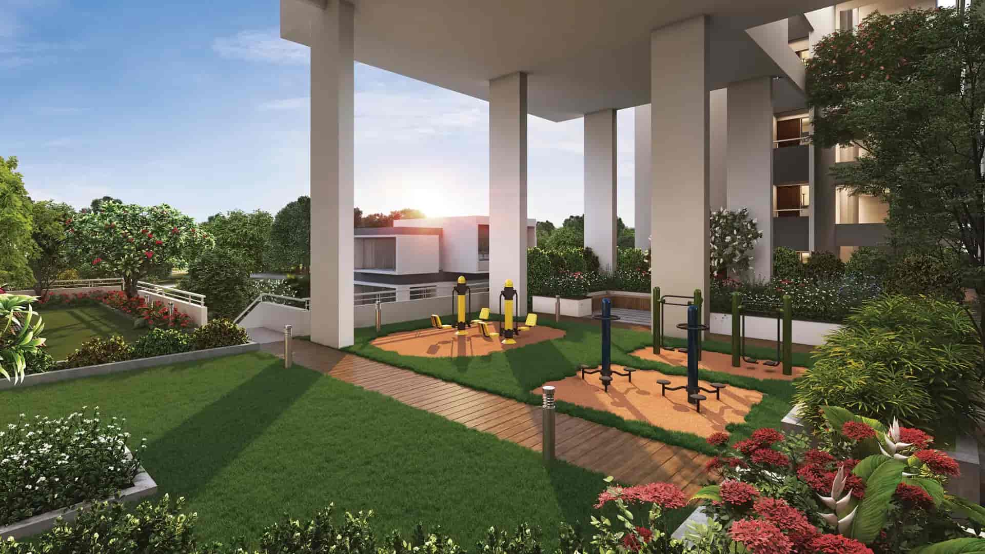 Rohan Ipsita Pune