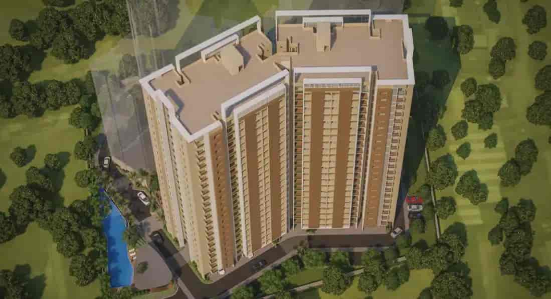 Kohinoor Courtyard One Pune
