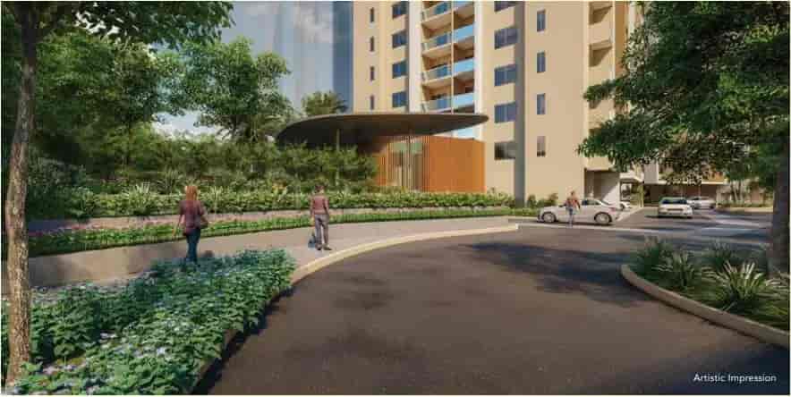 Kohinoor Courtyard One Pune