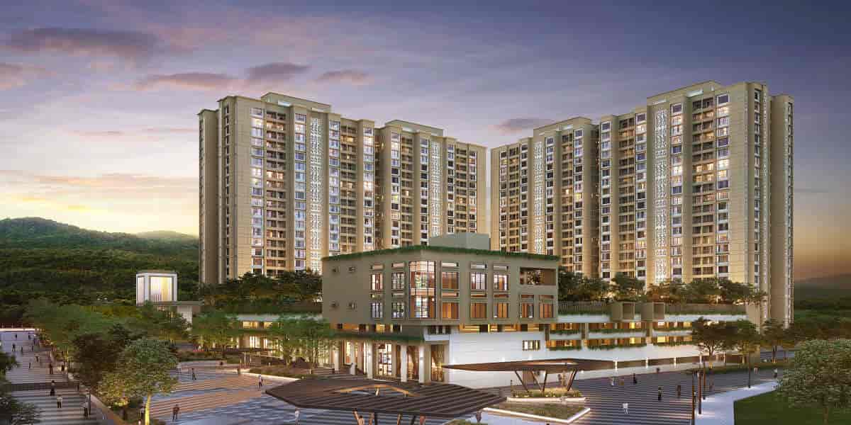 Godrej Green Cove Pune