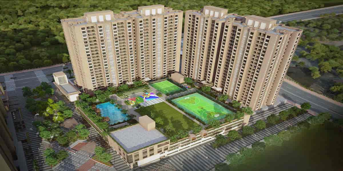 Godrej Green Cove Pune