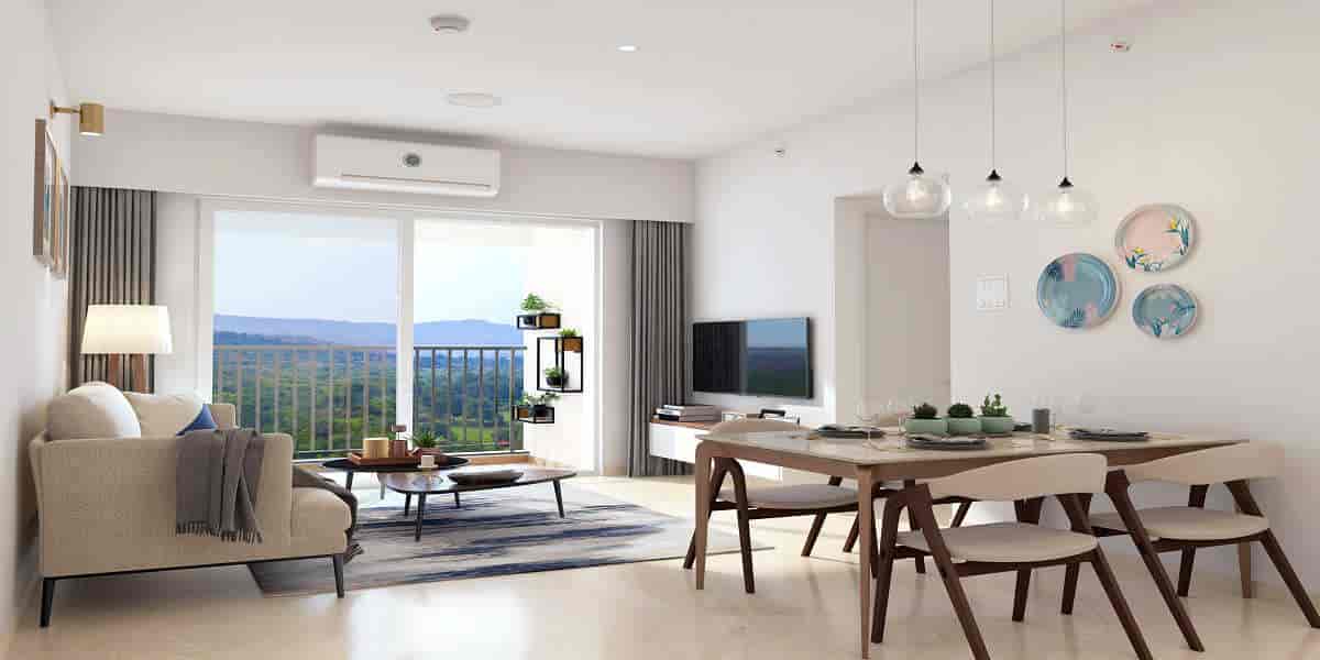 Godrej Green Cove Pune