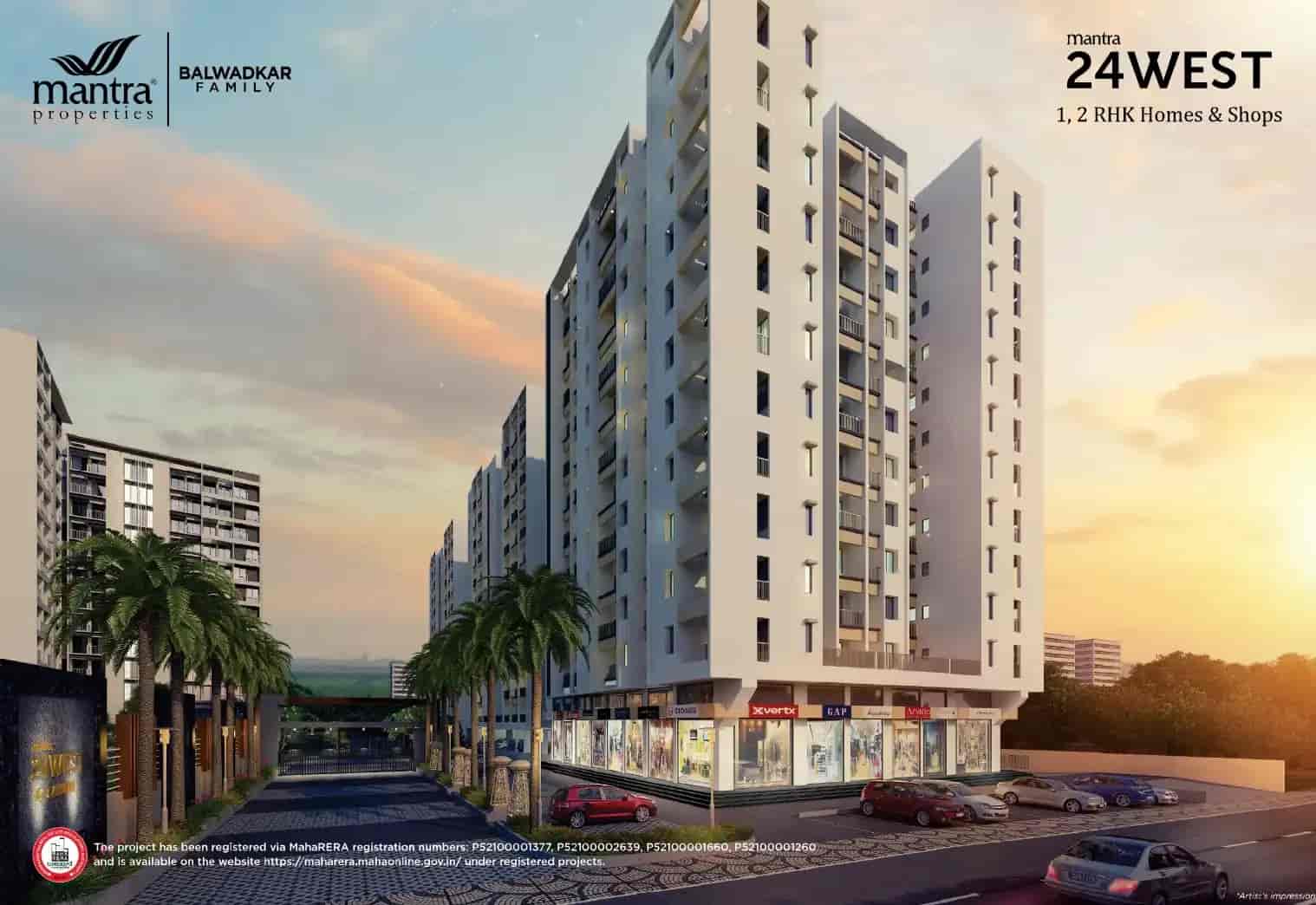 Mantra 24 West Pune