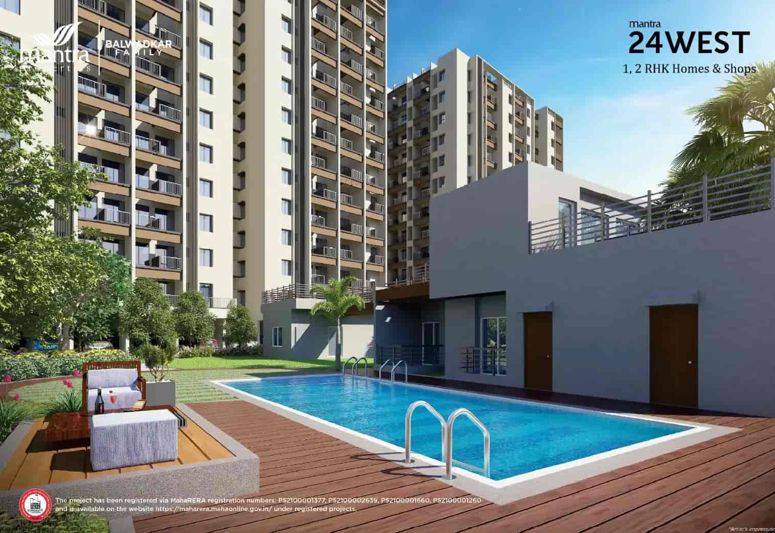 Mantra 24 West Pune
