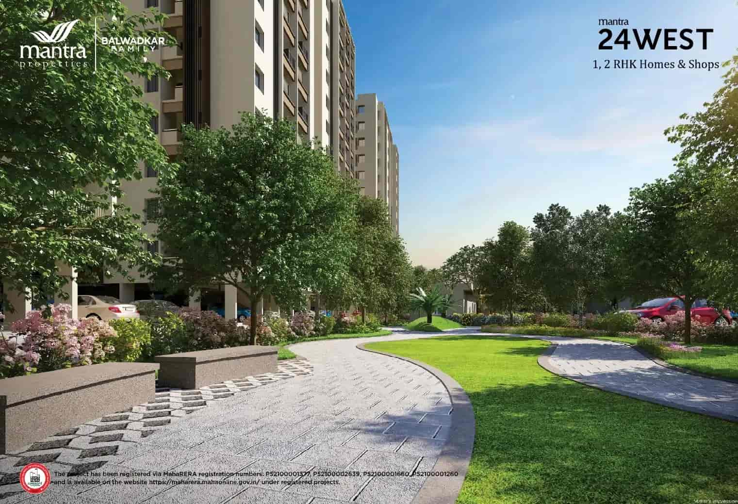 Mantra 24 West Pune