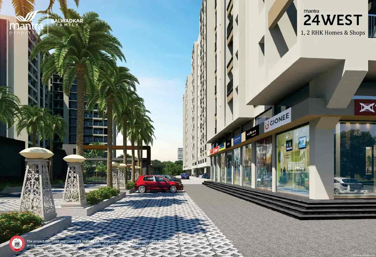 Mantra 24 West Pune