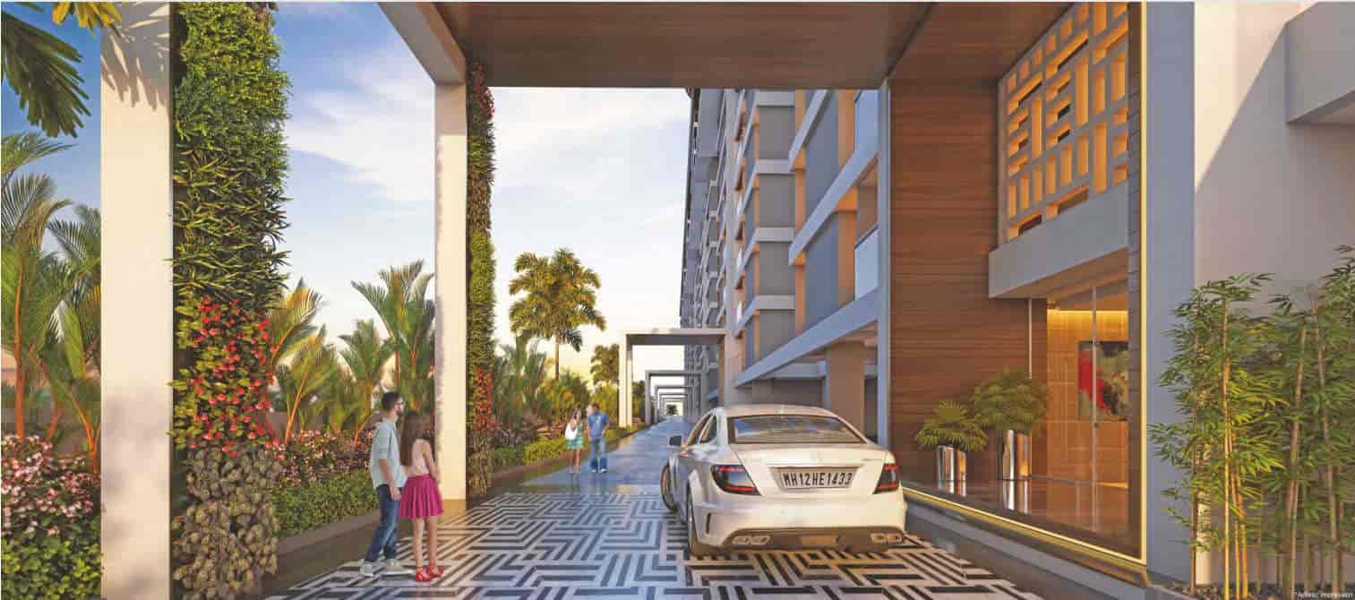 Majestique Ephelia Pune