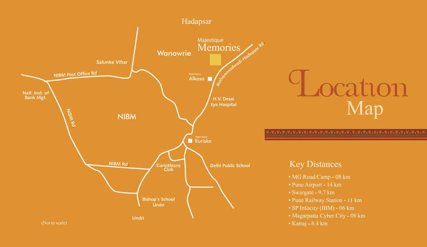 Majestique Memories Pune