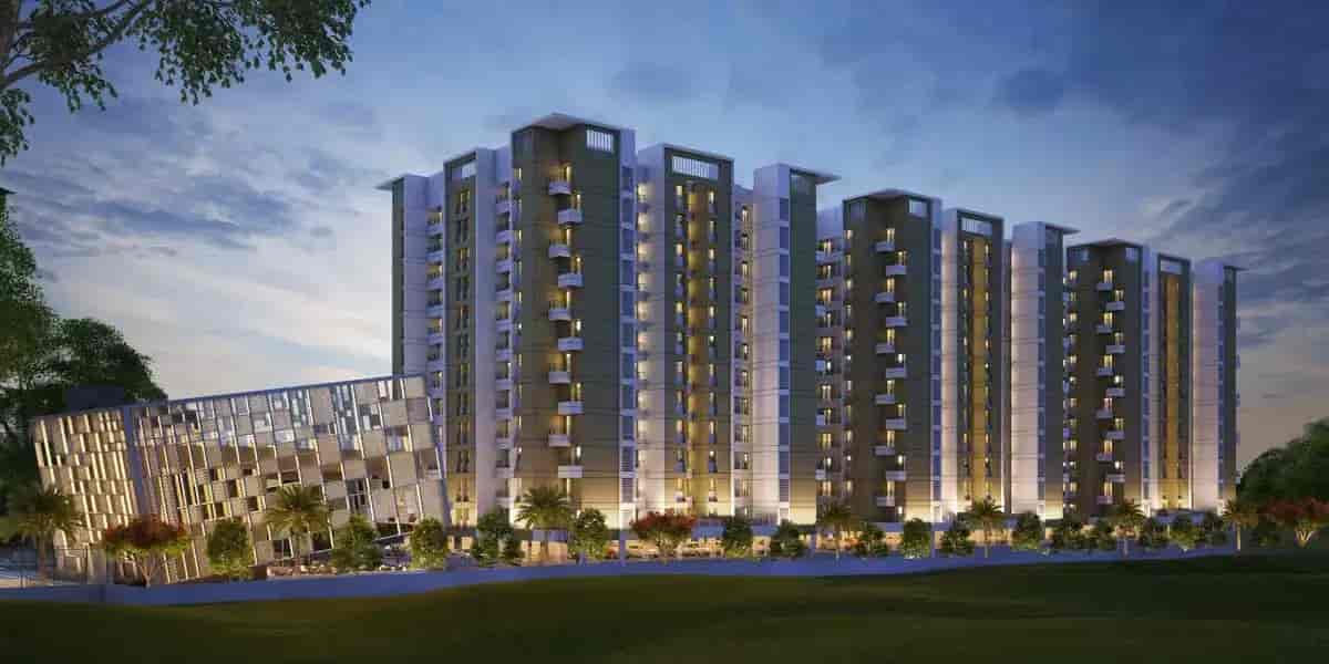 Majestique Nest Pune