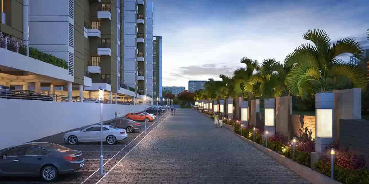 Majestique Nest Pune
