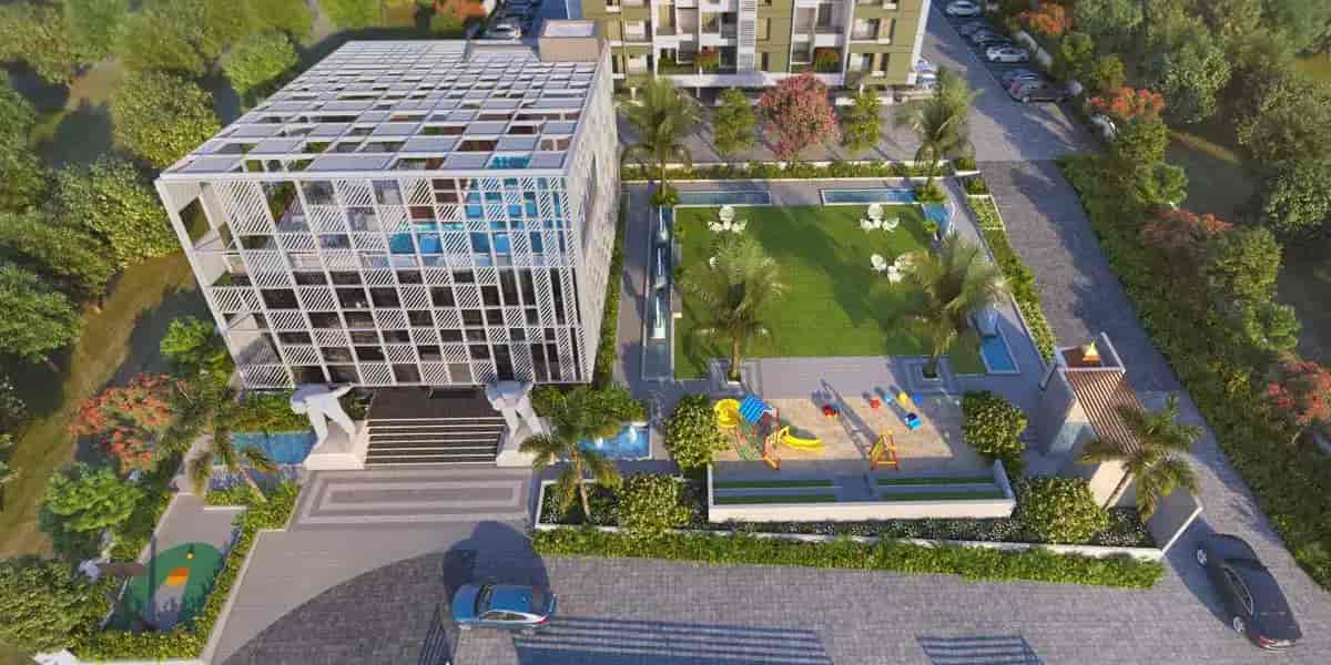 Majestique Nest Pune
