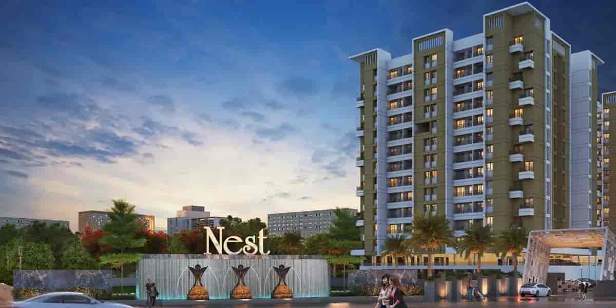 Majestique Nest Pune