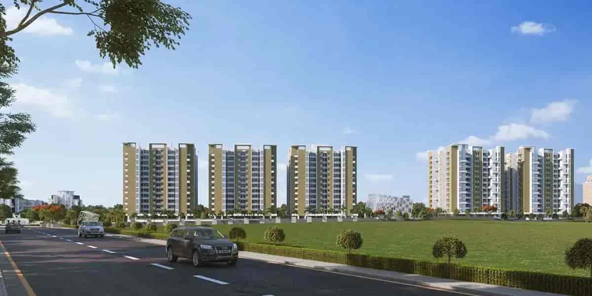 Majestique Nest Pune