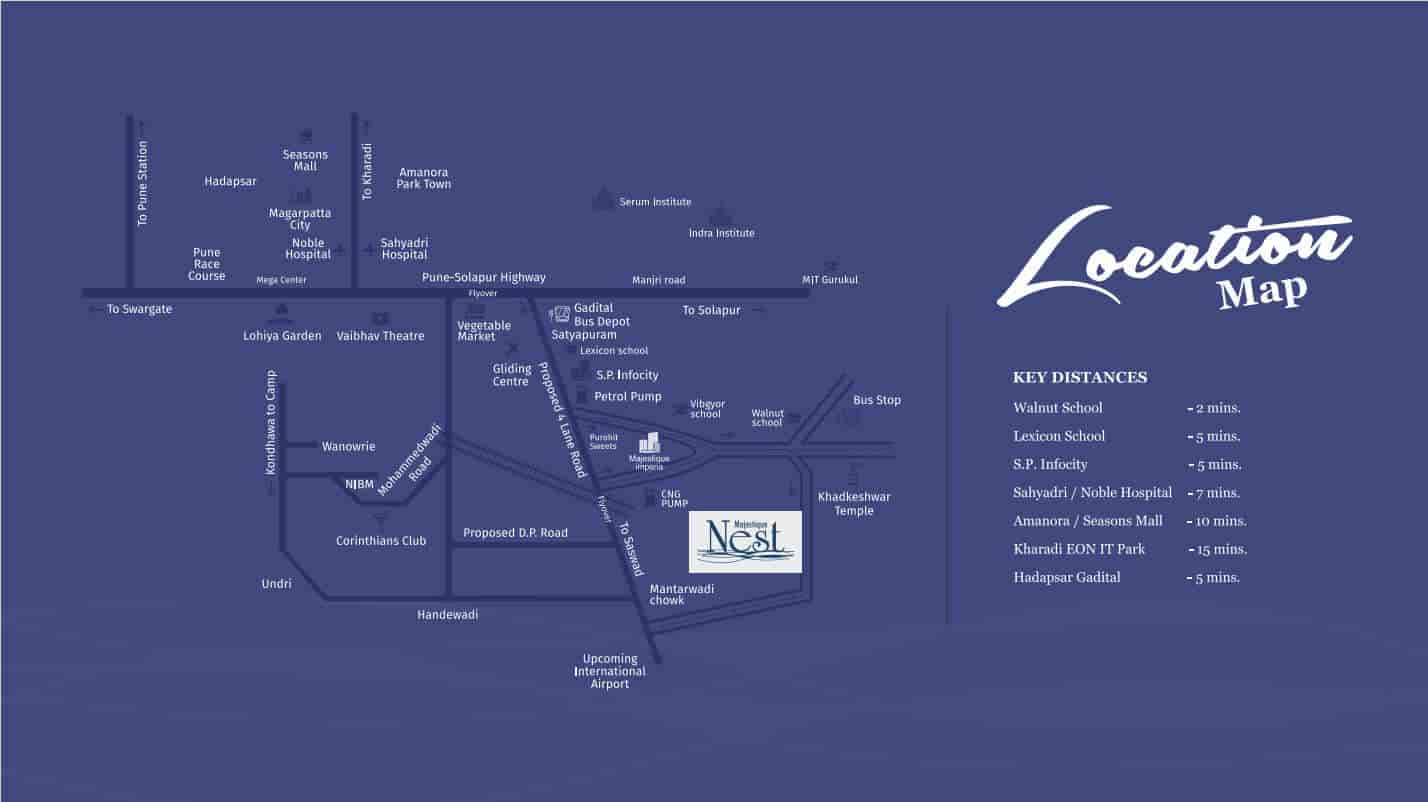 Majestique Nest Pune