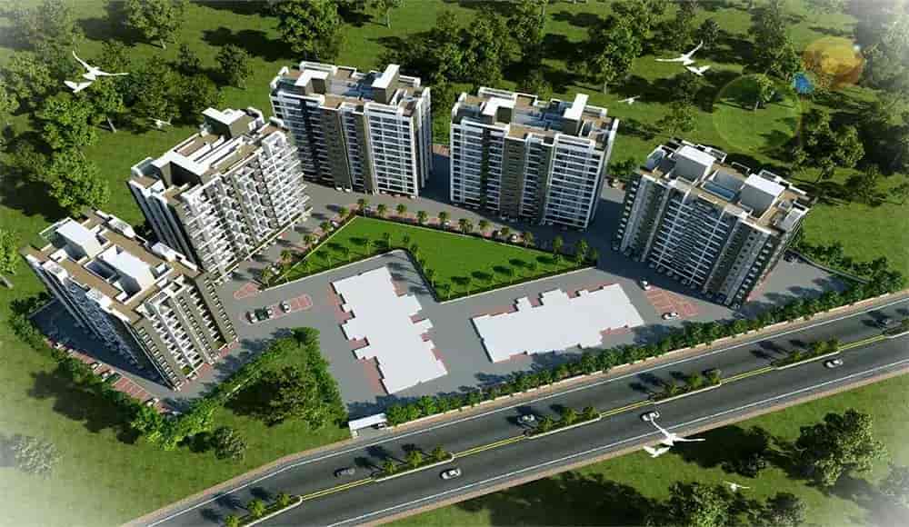 Majestique Aqua Pune