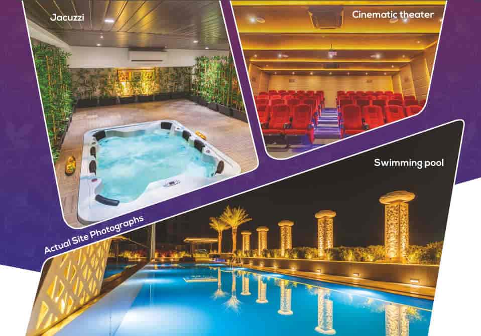Majestique Aqua Pune