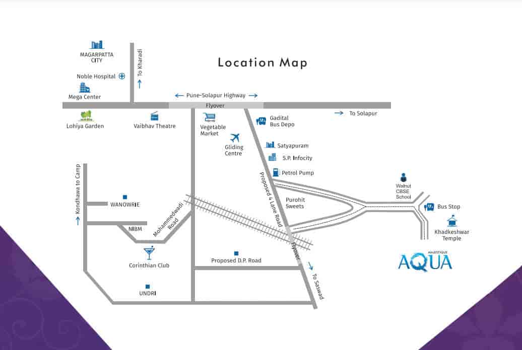 Majestique Aqua Pune