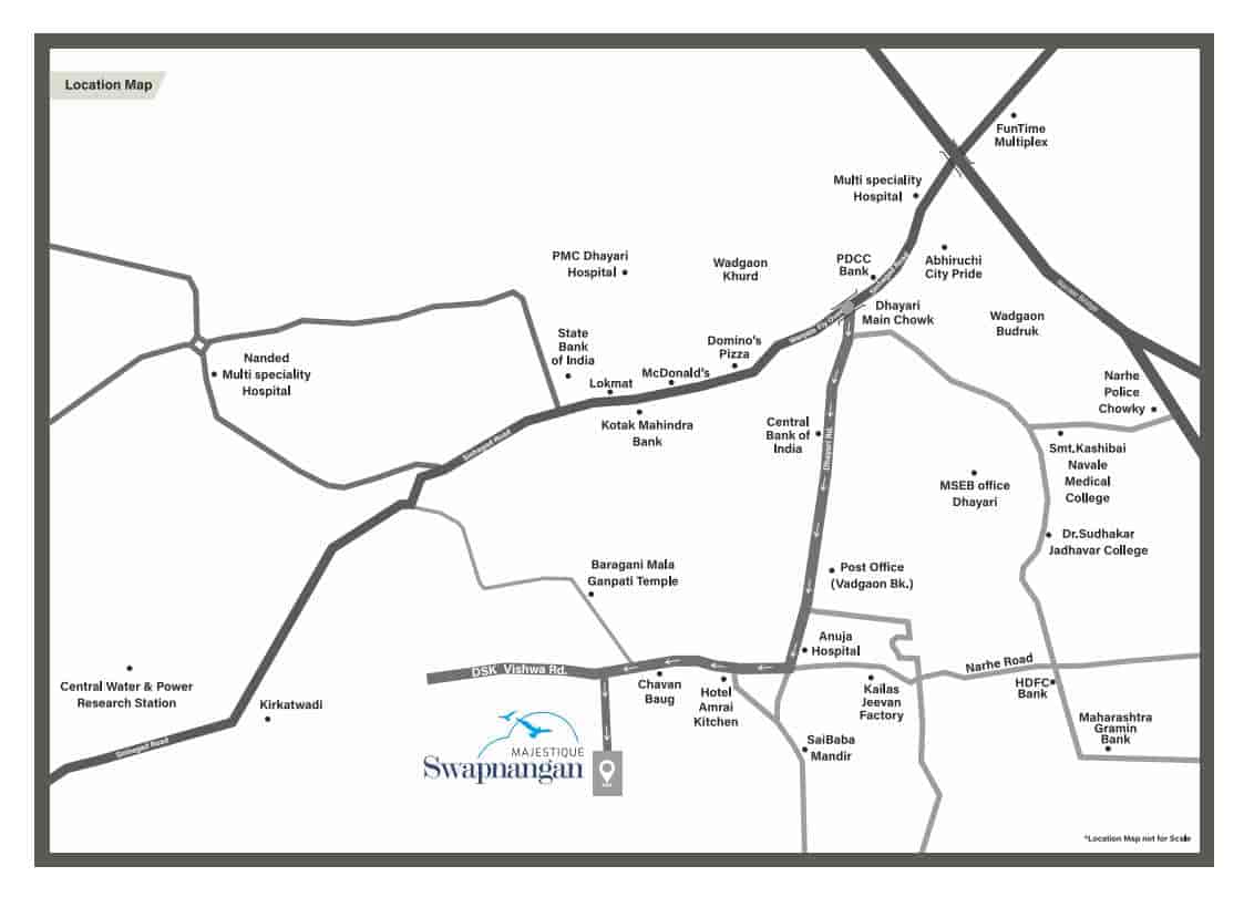 Majestique Swapnangan Pune