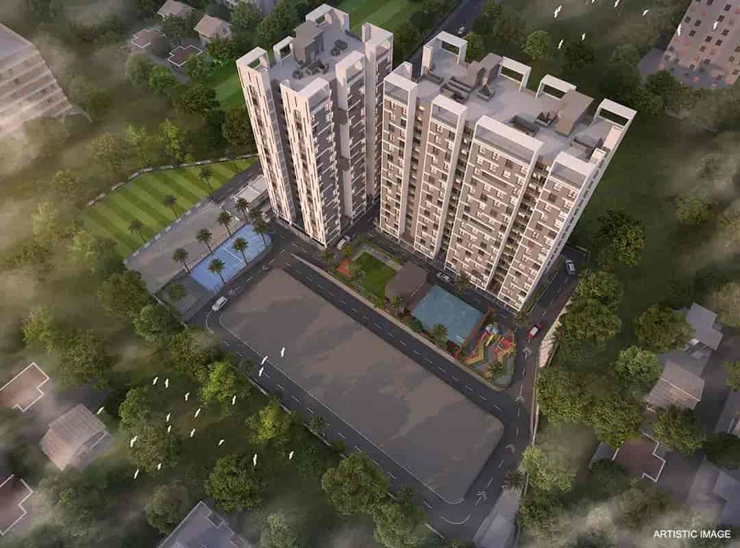Majestique Swapnangan Pune