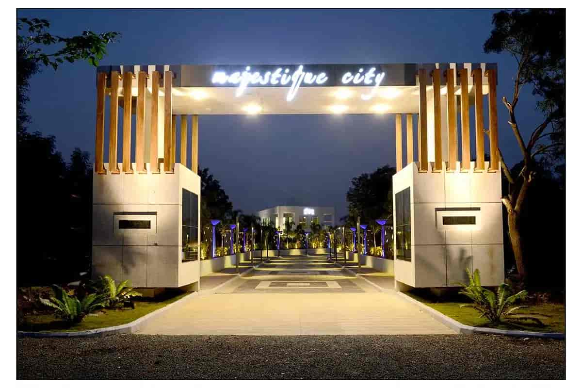 Majestique City Pune