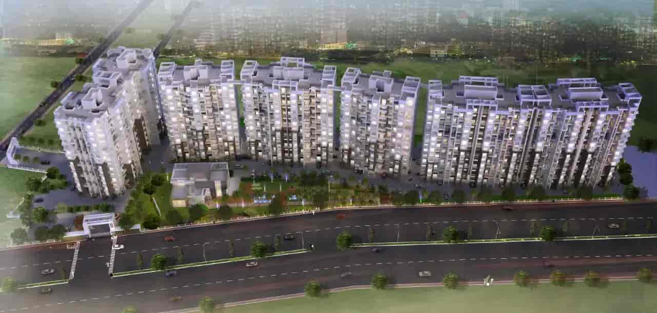 Majestique City Pune