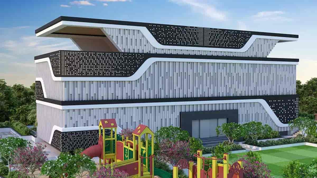 Majestique Towers East Pune