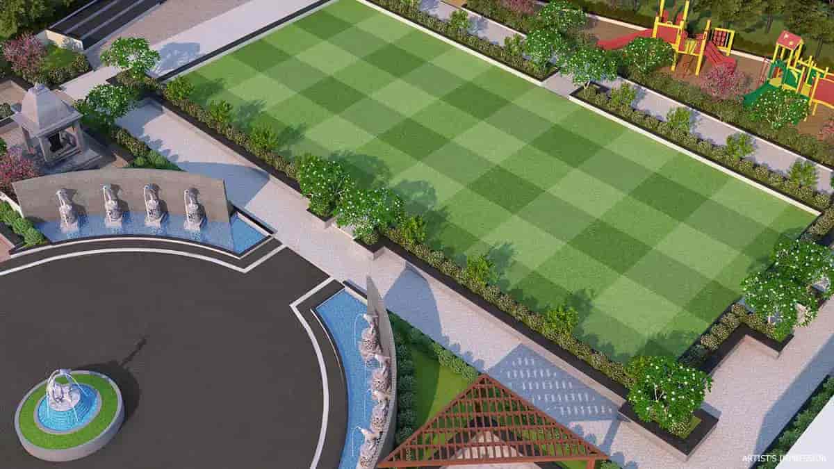 Majestique Towers East Pune