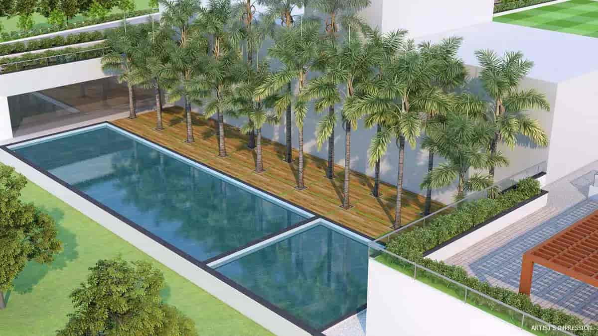 Majestique Towers East Pune