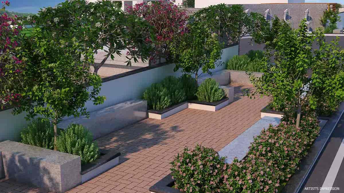Majestique Towers East Pune