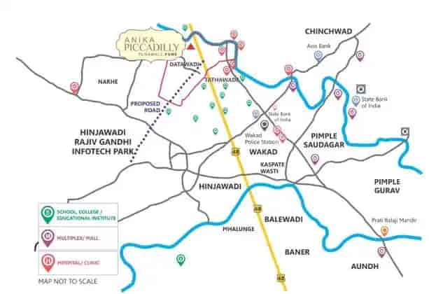 Anika Piccadilly Pune