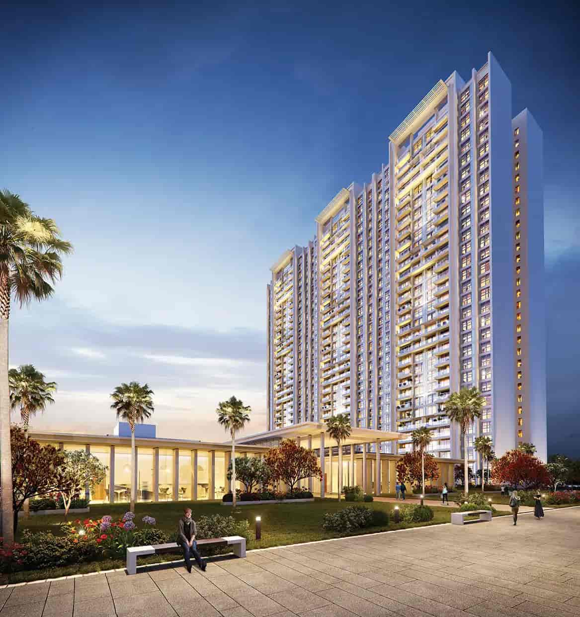 Panchshil Towers Pune