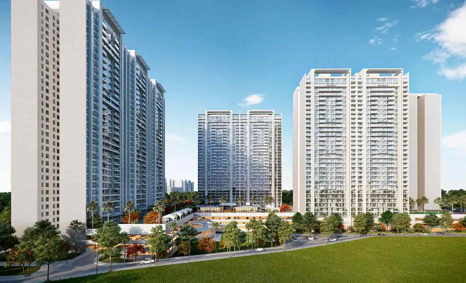 Panchshil Towers Pune