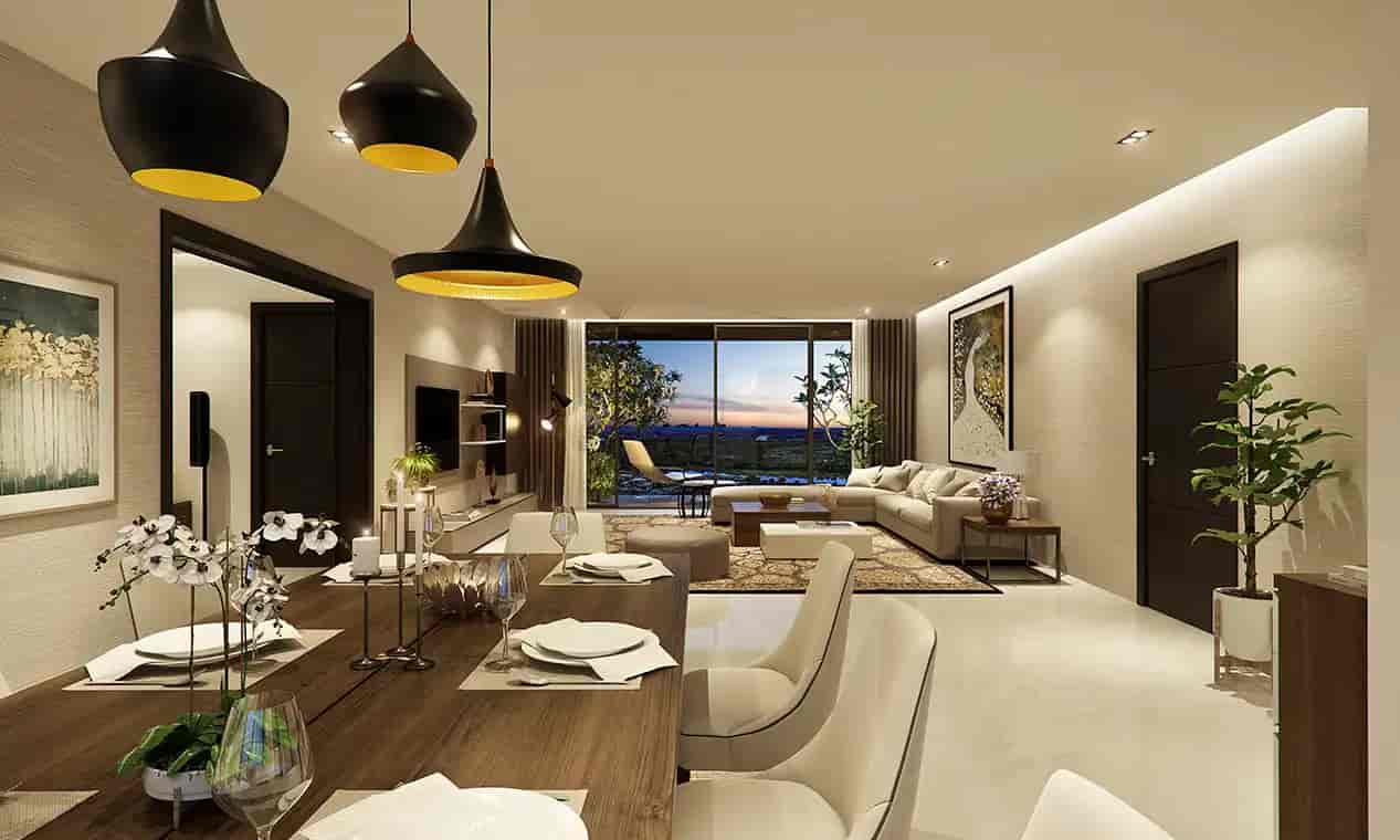 Panchshil Towers Pune
