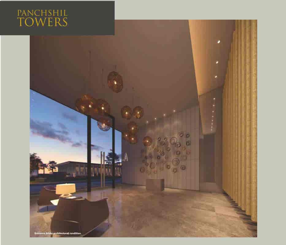 Panchshil Towers Pune