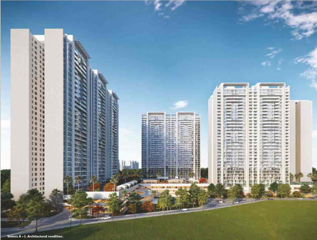 Panchshil Towers Pune