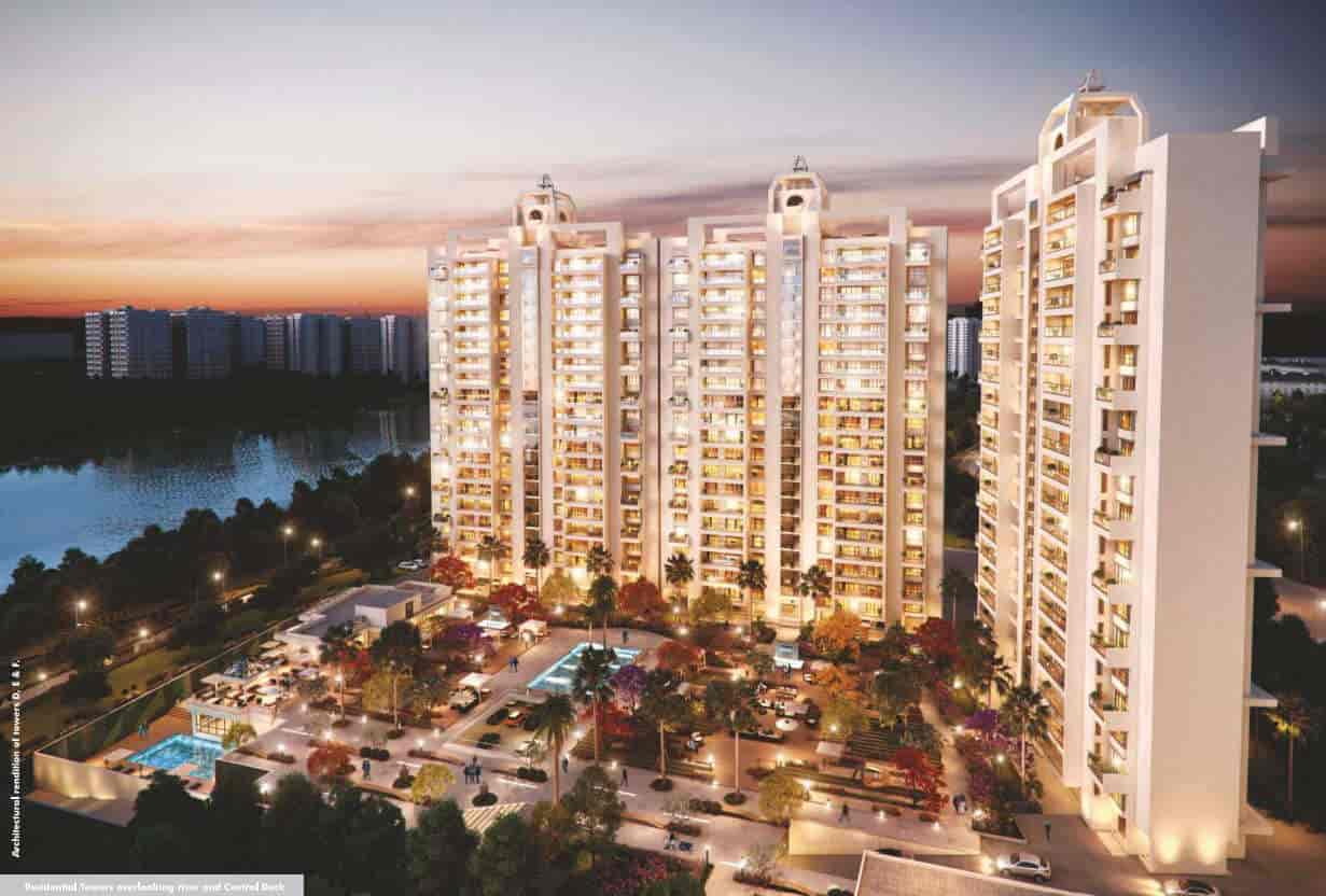 Panchshil Eon WaterFront Phase 2 Pune