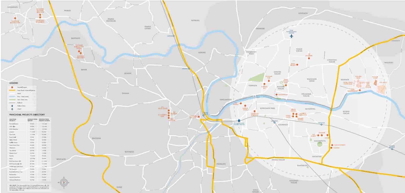 Panchshil Eon WaterFront Phase 2 Pune